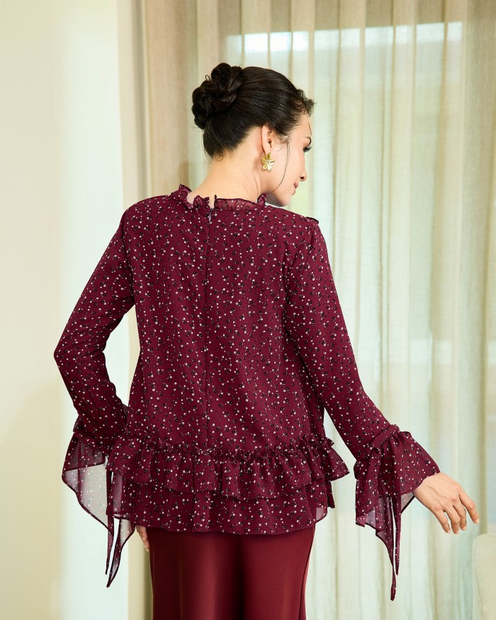 Elowyn - Scarlet Shadow