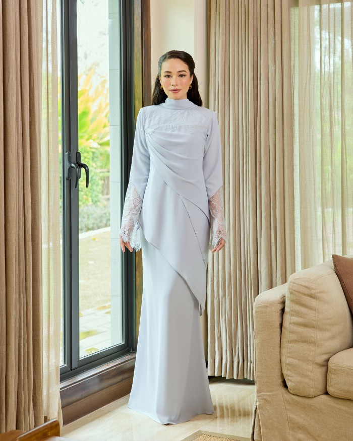 Audrey - Icy Grey