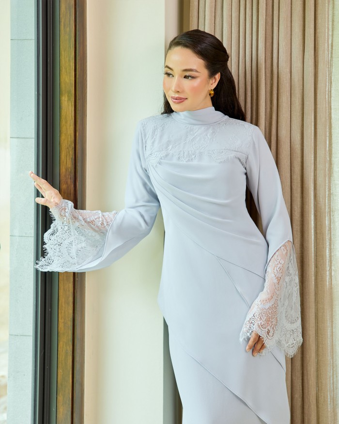 Audrey - Icy Grey