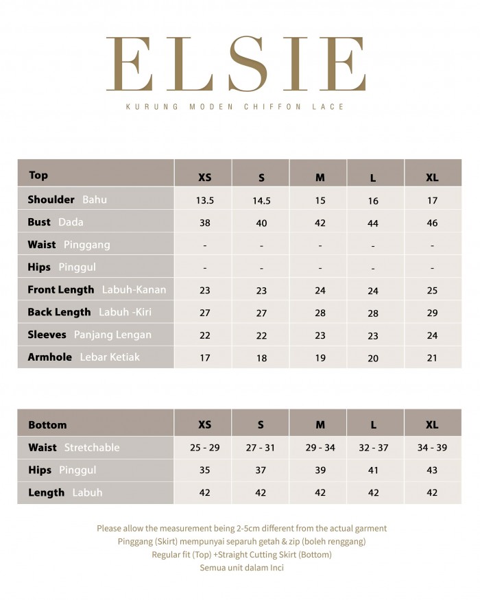 Elsie - Midnight Teal
