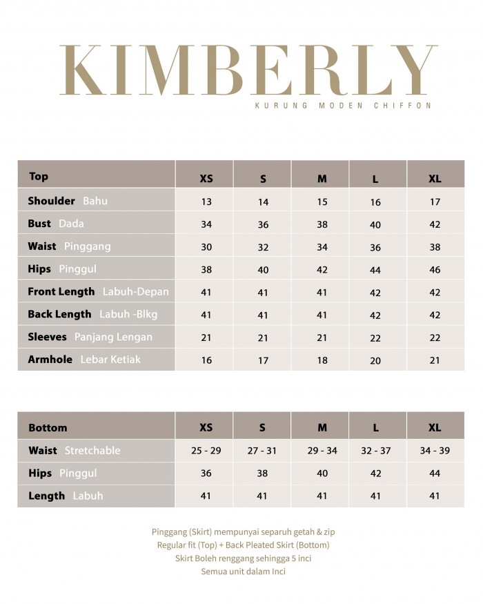 Kimberly - Matte Olive