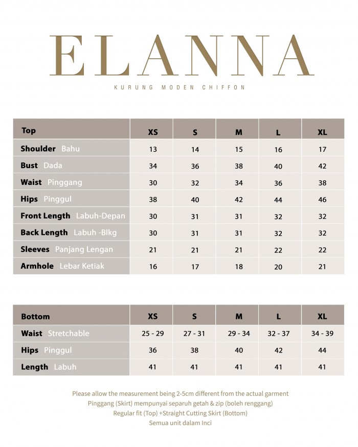 Elanna - Mangosteen Purple