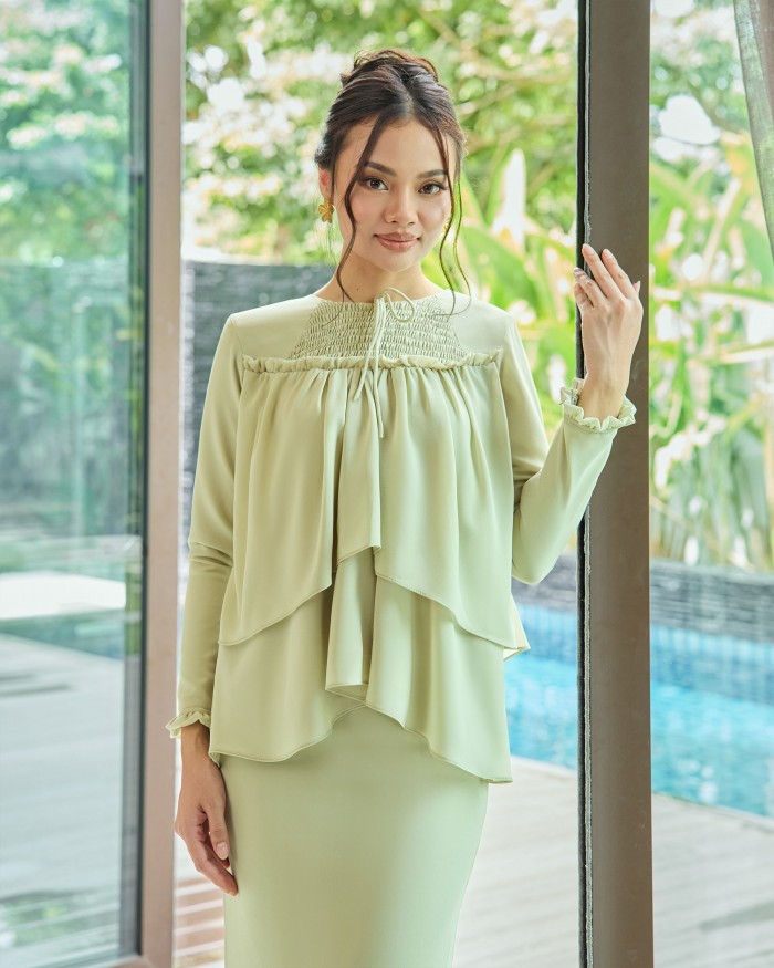 Darla - Soft Olive