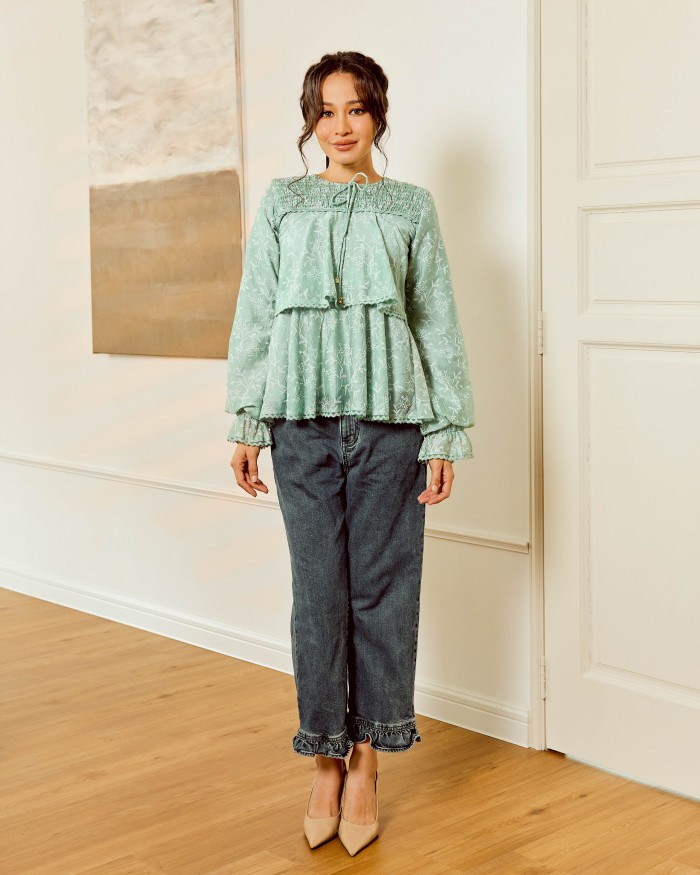 Florence - Soft Jade