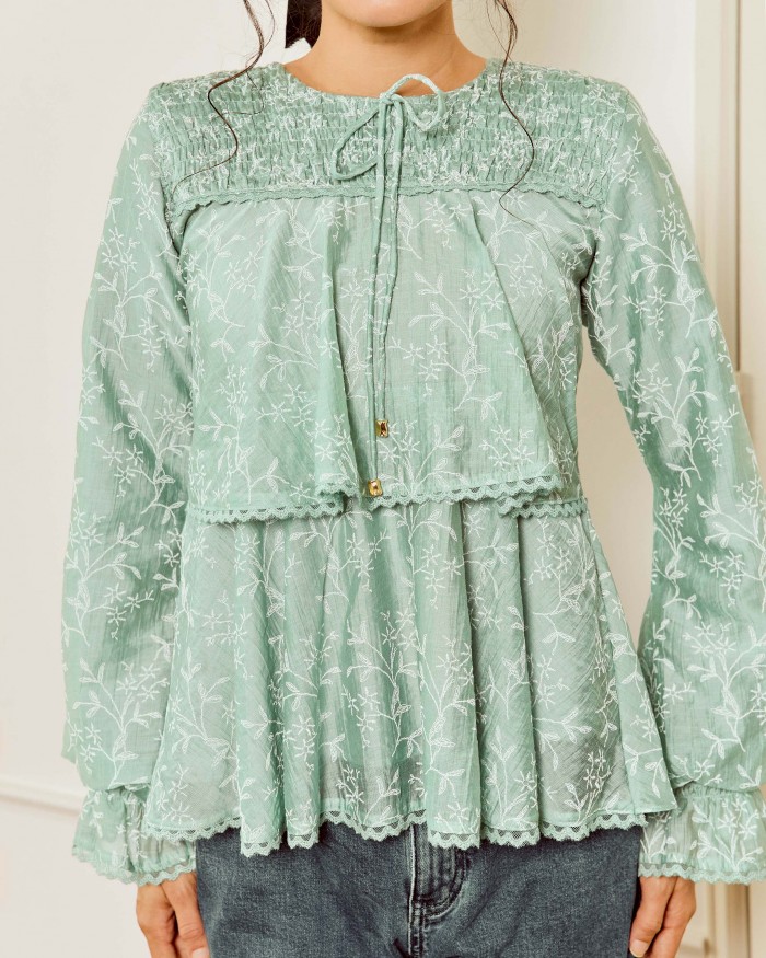 Florence - Soft Jade