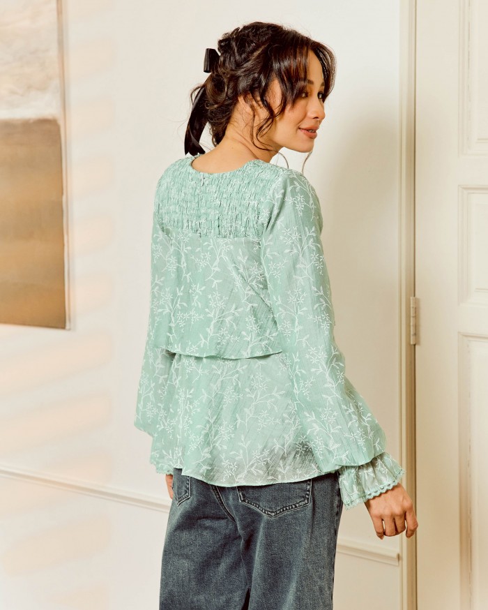 Florence - Soft Jade