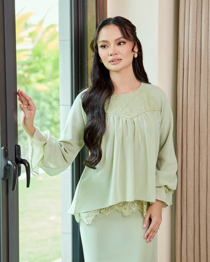 Elsie - Soft Olive