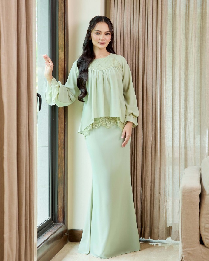 Elsie - Soft Olive