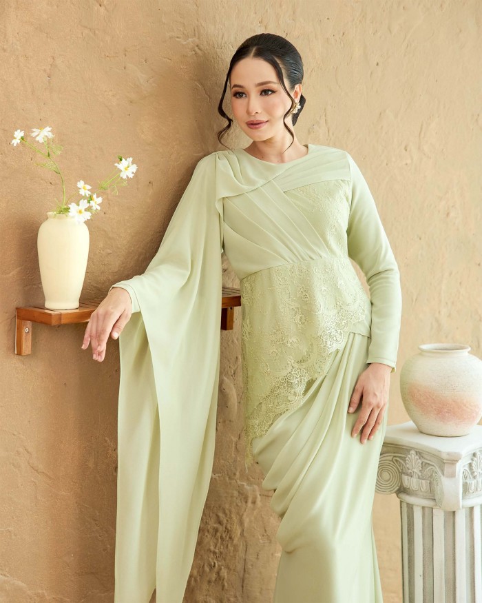 Veronica - Soft Olive