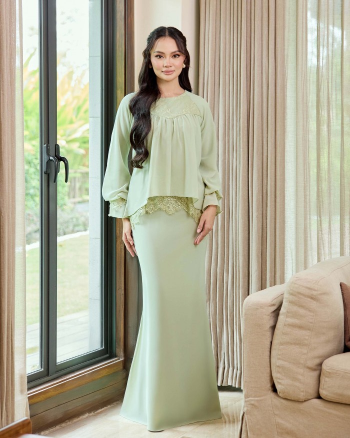 Elsie - Soft Olive