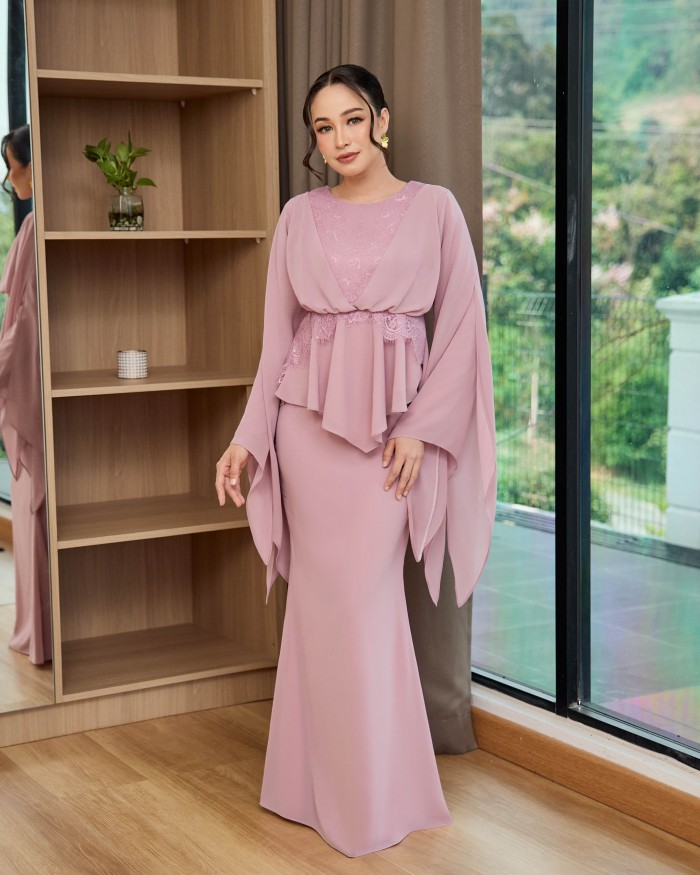 Evara - Muted Mauve