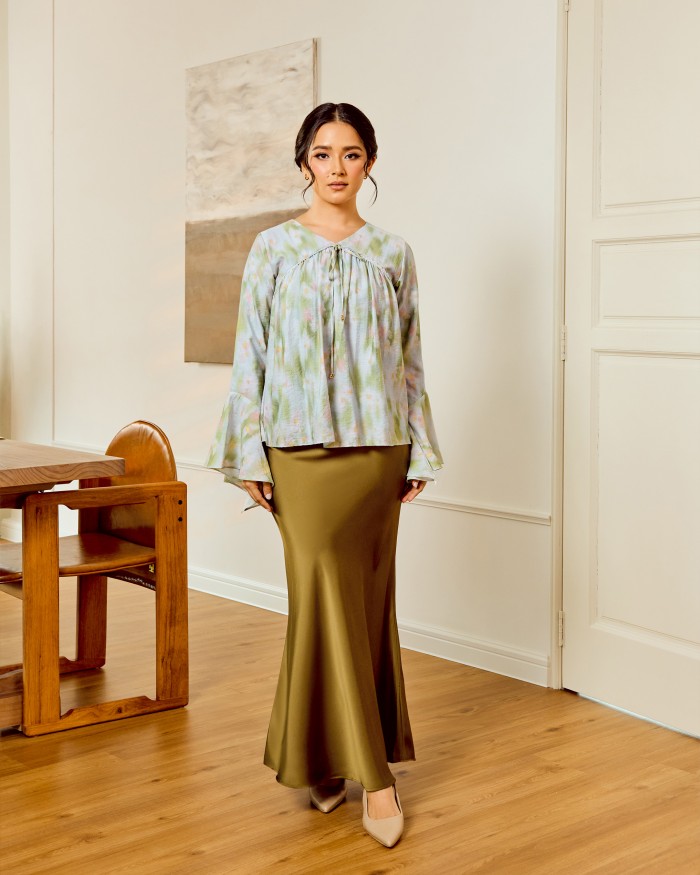 (PRE-ORDER) Clarisse - Spring Green