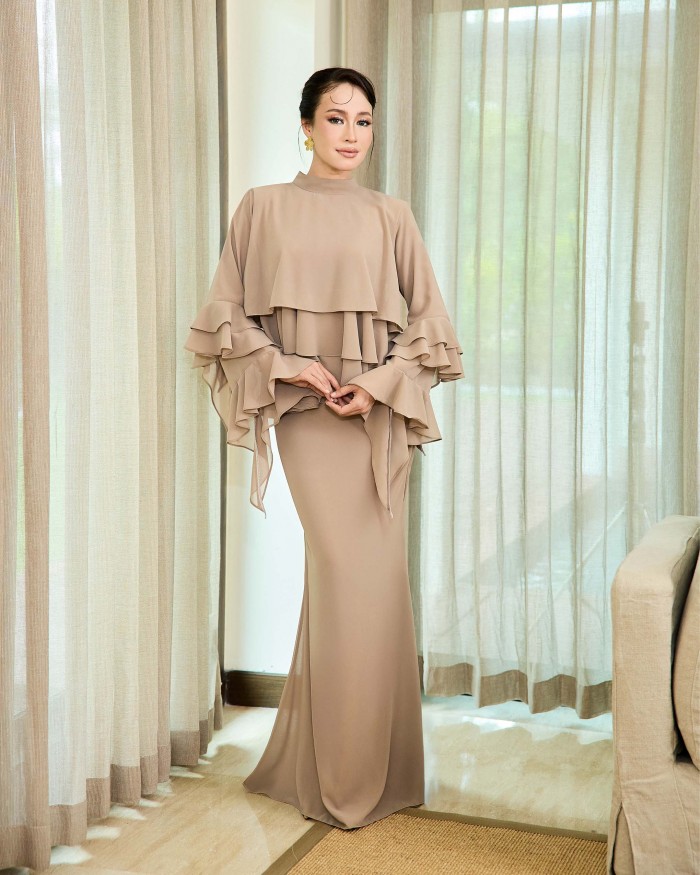 Raelynn - Brown Taupe