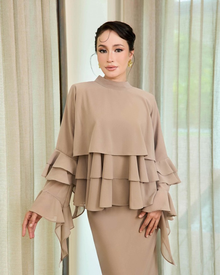 Raelynn - Brown Taupe