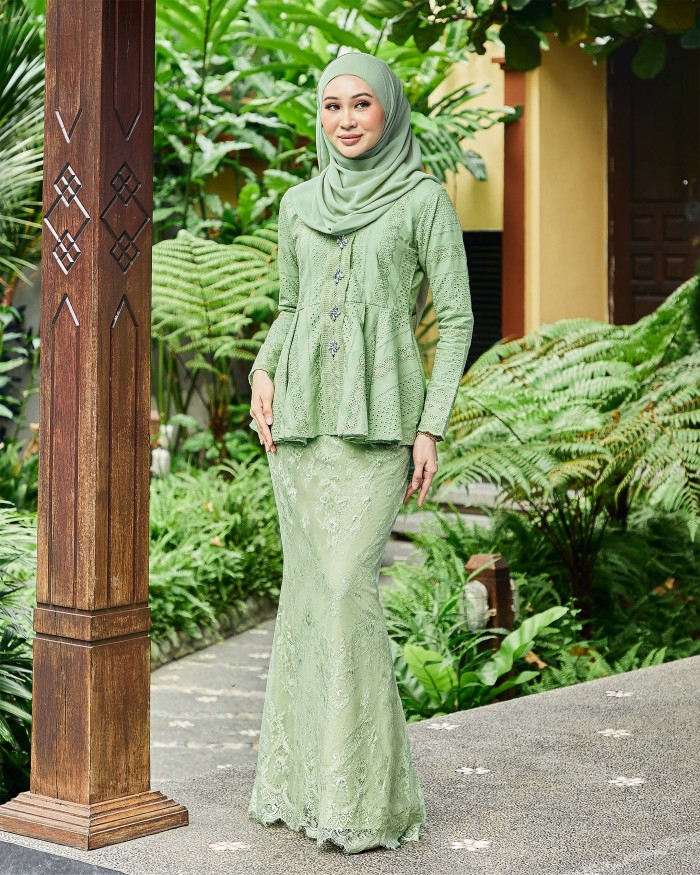 Livia 2.0 - Tea Green