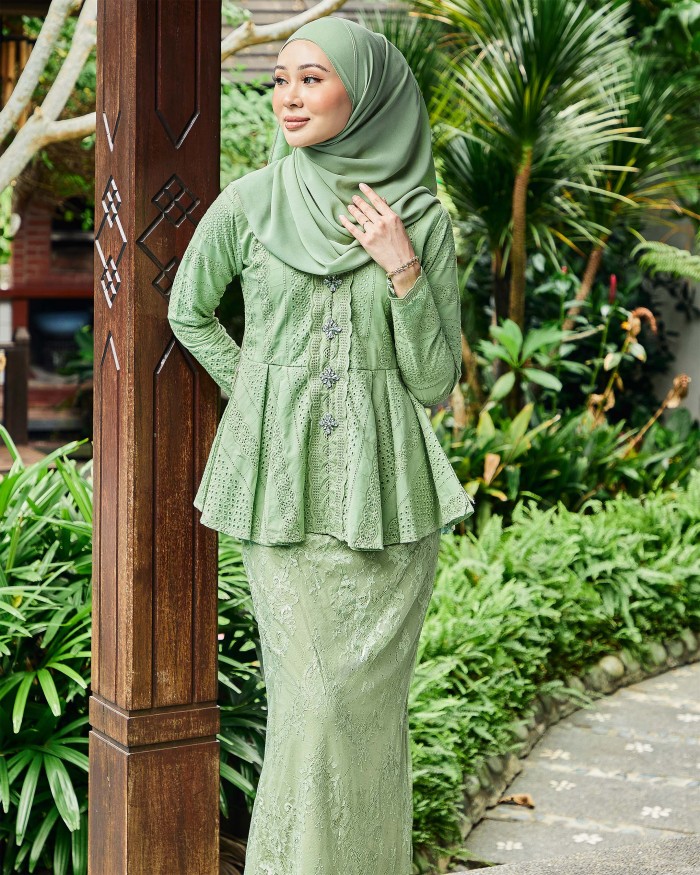 Livia 2.0 - Tea Green