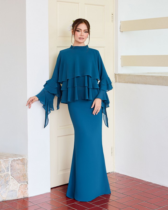 Raelynn - Midnight Teal