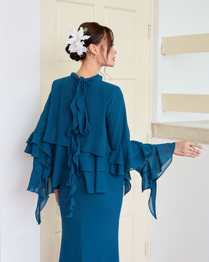 Raelynn - Midnight Teal