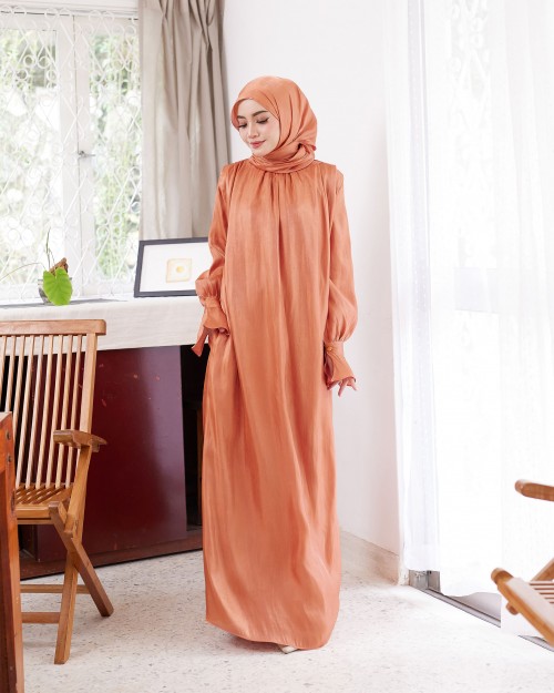 Althea Abaya - Teracotta