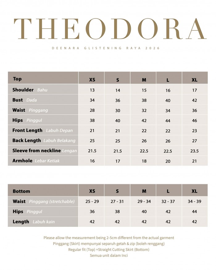 (PRE-ORDER) Theodora - Dreamy Forest