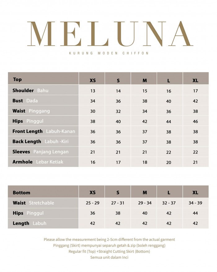 Meluna - Black