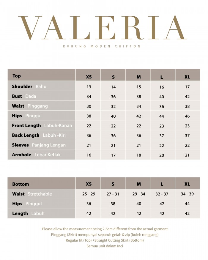 Valeria - Pastel Mint