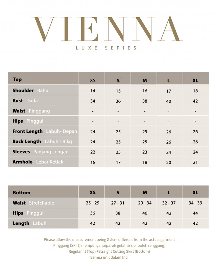 Vienna - Pastel Cream