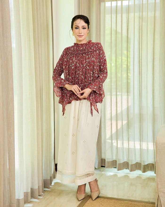 Elowyn - Warm Hibiscus