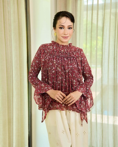 Elowyn - Warm Hibiscus