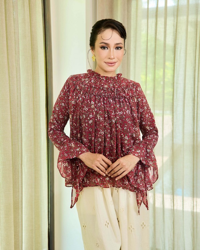 Elowyn - Warm Hibiscus