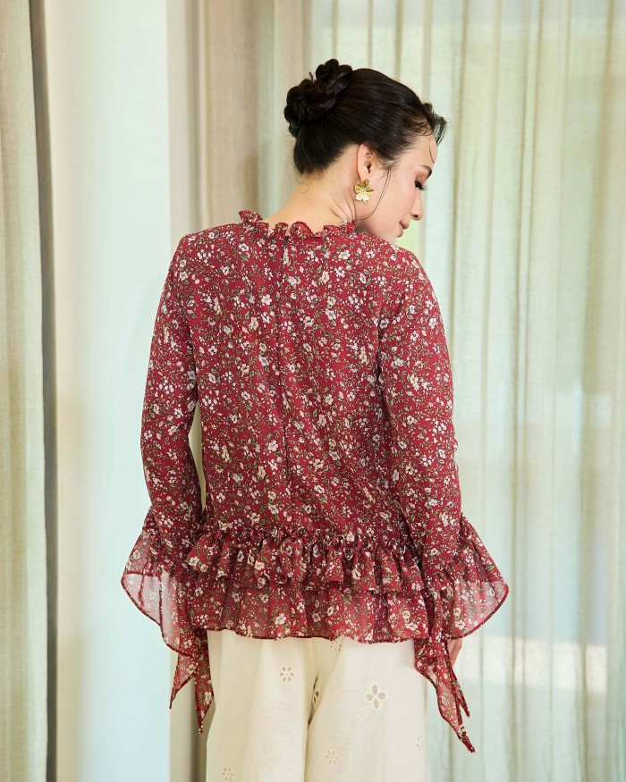 Elowyn - Warm Hibiscus