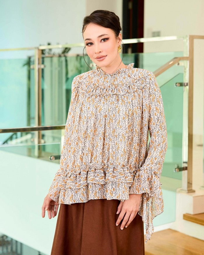 Elowyn - Vintage Marigold