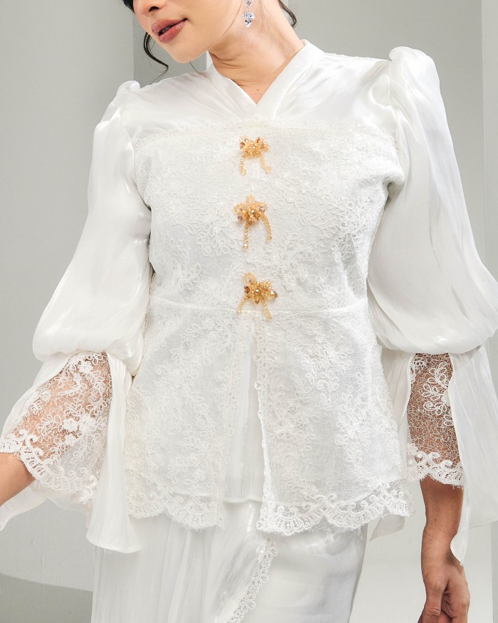 Carolyn - Pearl White