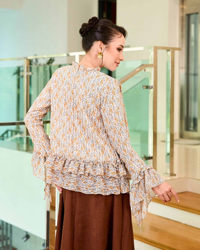 Elowyn - Vintage Marigold