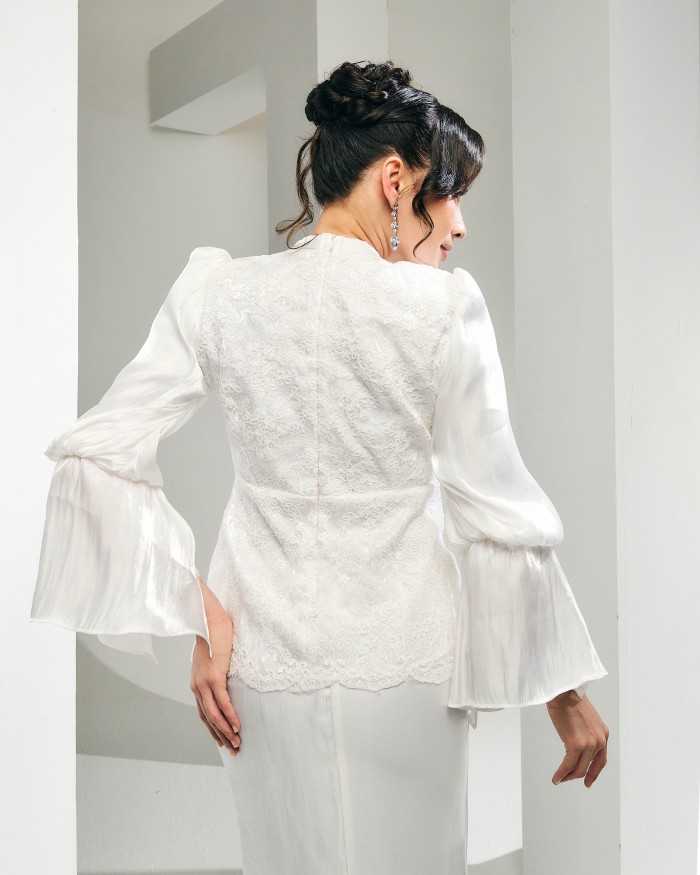 Carolyn - Pearl White