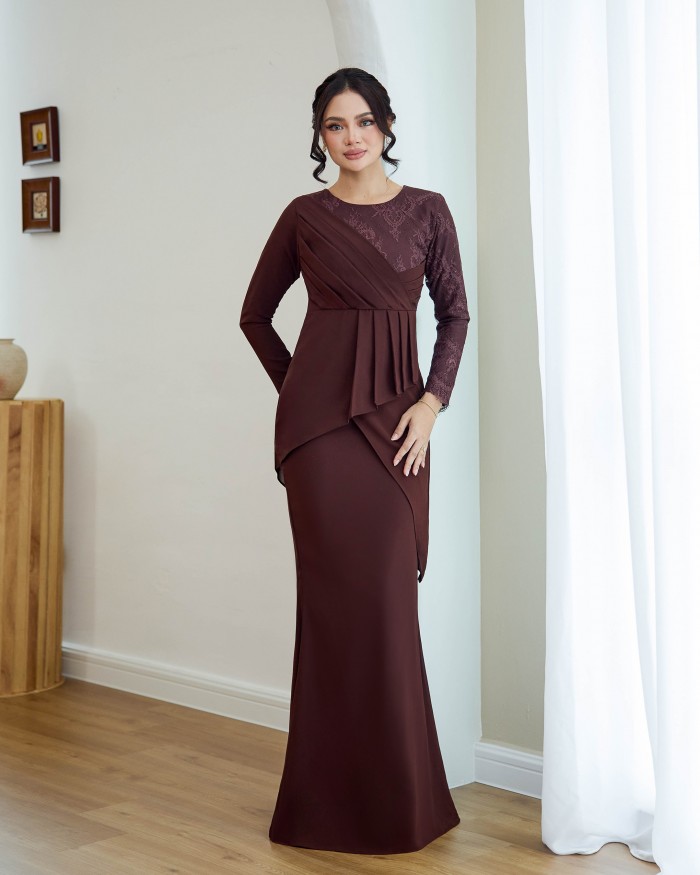 Fellina - Deep Brown