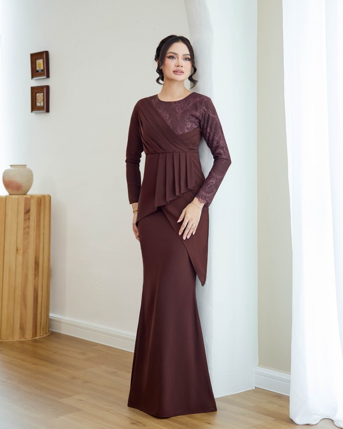 Fellina - Deep Brown