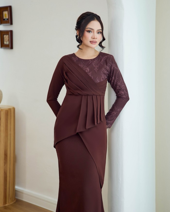 Fellina - Deep Brown