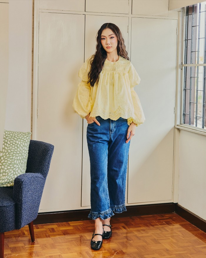Bellerose - Buttercup Yellow