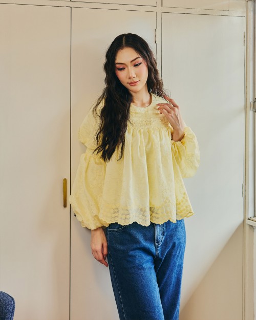 Bellerose - Buttercup Yellow