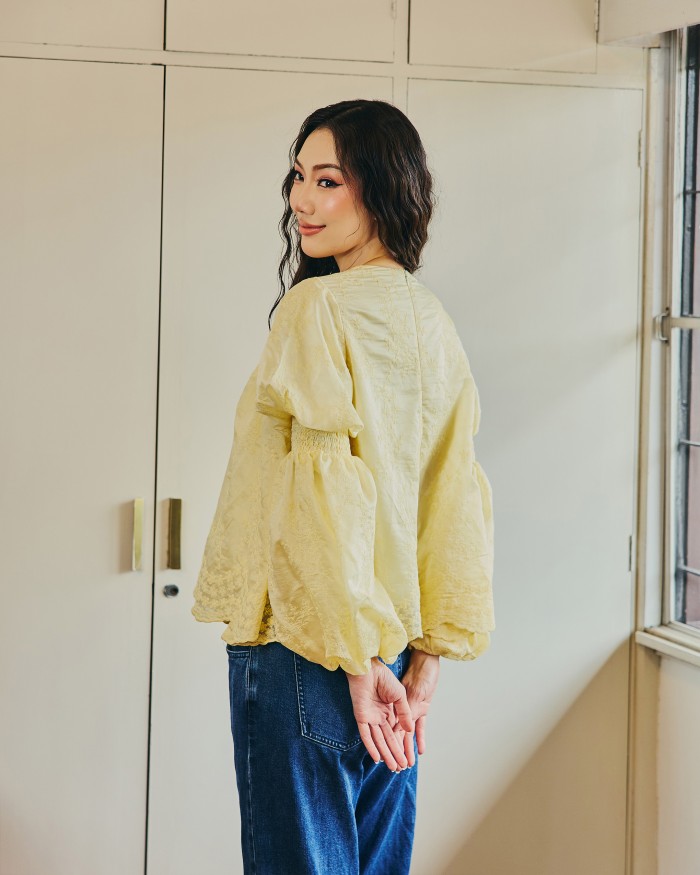 Bellerose - Buttercup Yellow