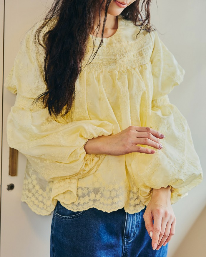 Bellerose - Buttercup Yellow