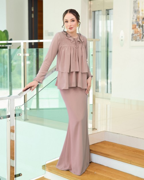 Annalise - Hazelnut Brown