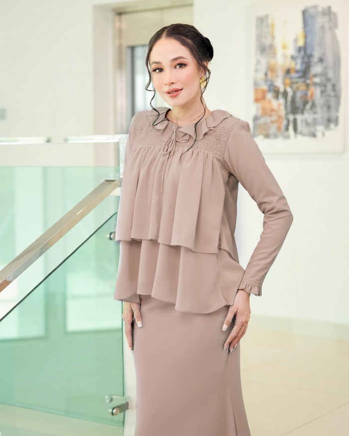 Annalise - Hazelnut Brown