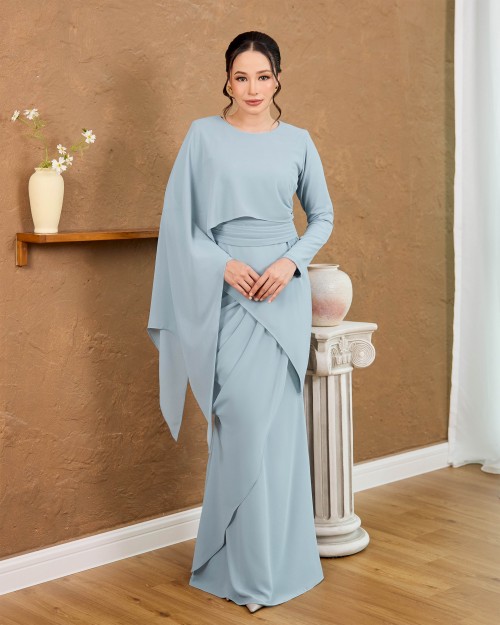 Valeria - Dusty Blue