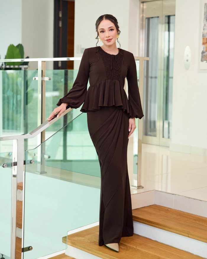 Camile - Oak Brown
