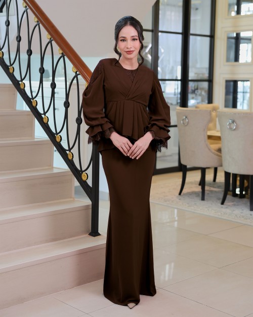 Thea - Deep Brown