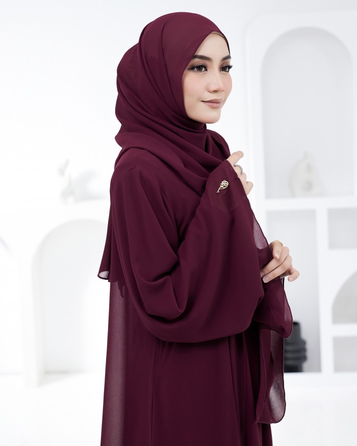 Larona Abaya - Deep Wine