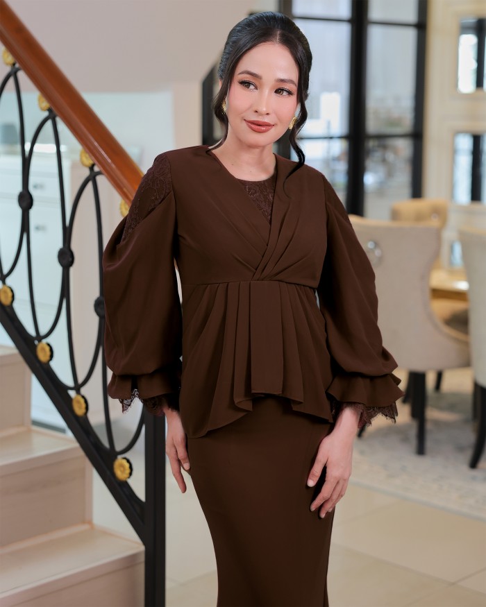 Thea - Deep Brown