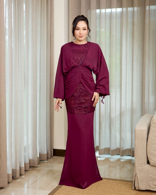 (PRE-ORDER) Kathleen - Magenta